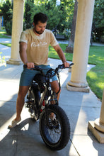 Load image into Gallery viewer, Men's Sandstone Wash T-Shirt