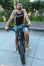 Load image into Gallery viewer, Men's Charcoal Cutoff