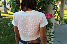 Load image into Gallery viewer, Women's Lomi Salmon Crop Top