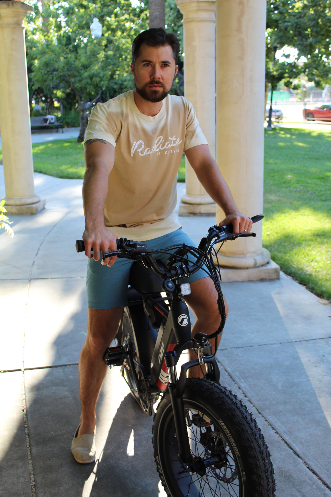 Men's Sandstone Wash T-Shirt